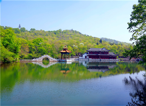 歐陽修給滁州留下的財富
