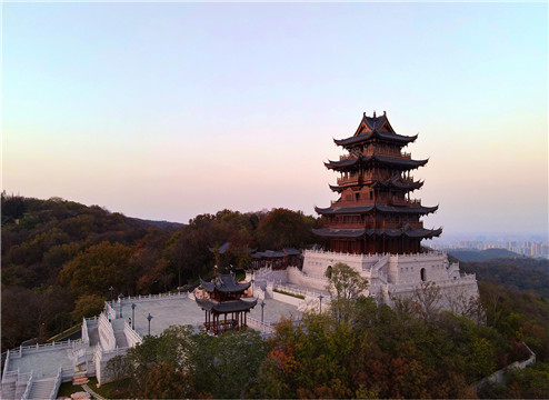 琅琊山“國寶檔案”