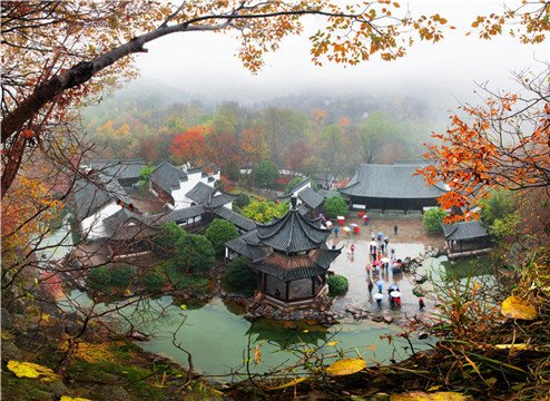 琅琊山山名的由来